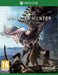 Capcom Monster Hunter World - PlayStation 4 Xbox One Single
