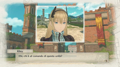 Valkyria Chronicles 4 Playstation 4 Playstation 4 standard