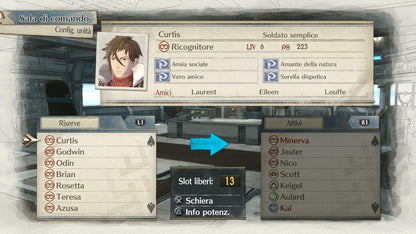 Valkyria Chronicles 4 Playstation 4 Playstation 4 standard