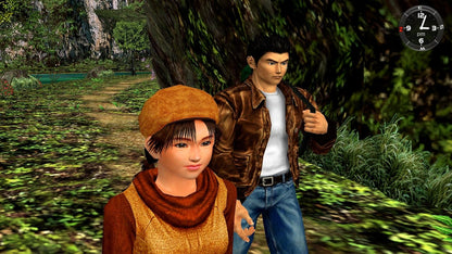 Giochi per Console Sega Shenmue HD I & II