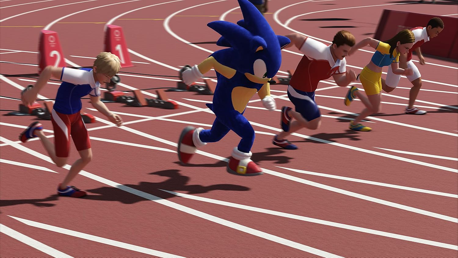 Giochi Olimpici Tokyo 2020 - Il videogioco Ufficiale - PlayStation 4 PlayStation 4 Single
