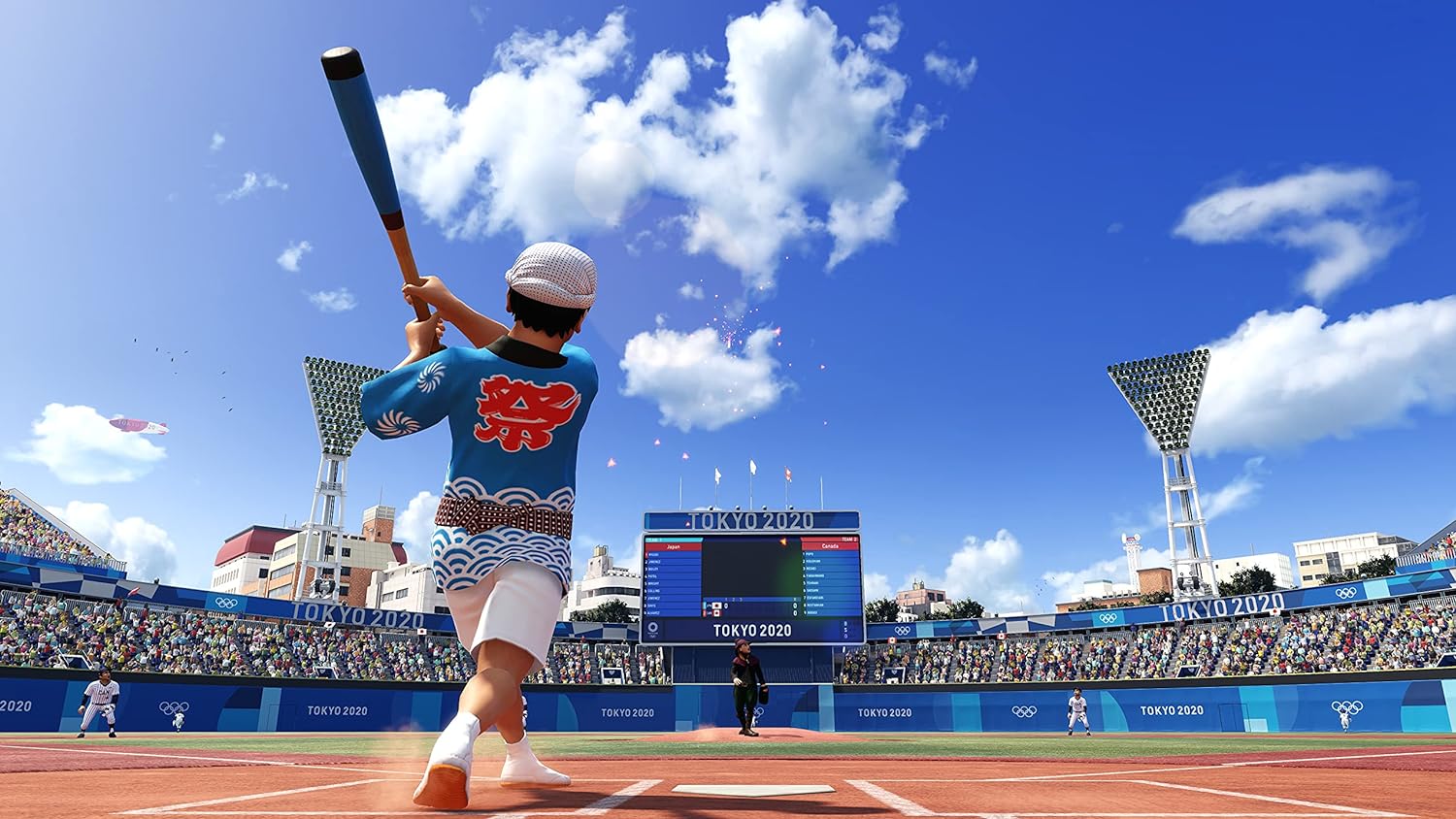 Giochi Olimpici Tokyo 2020 - Il videogioco Ufficiale - PlayStation 4 PlayStation 4 Single
