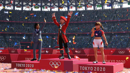 Giochi Olimpici Tokyo 2020 - Il videogioco Ufficiale - PlayStation 4 PlayStation 4 Single