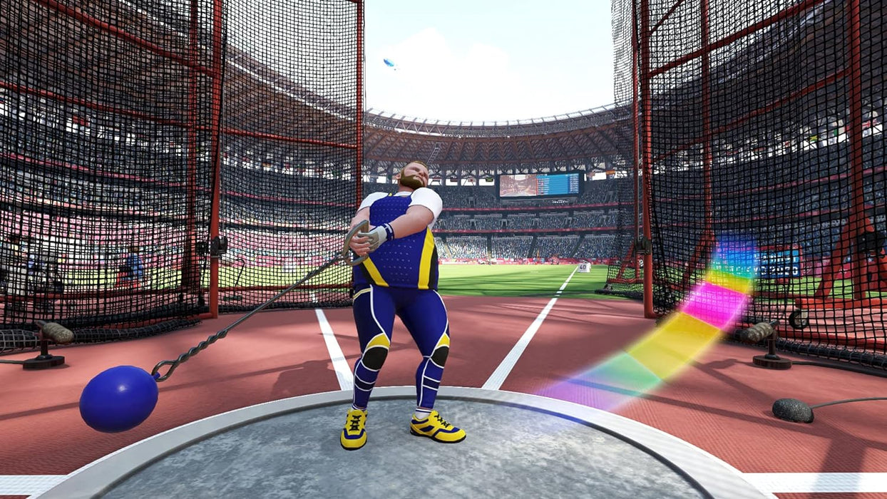 Giochi Olimpici Tokyo 2020 - Il videogioco Ufficiale - Xbox One Xbox One Single