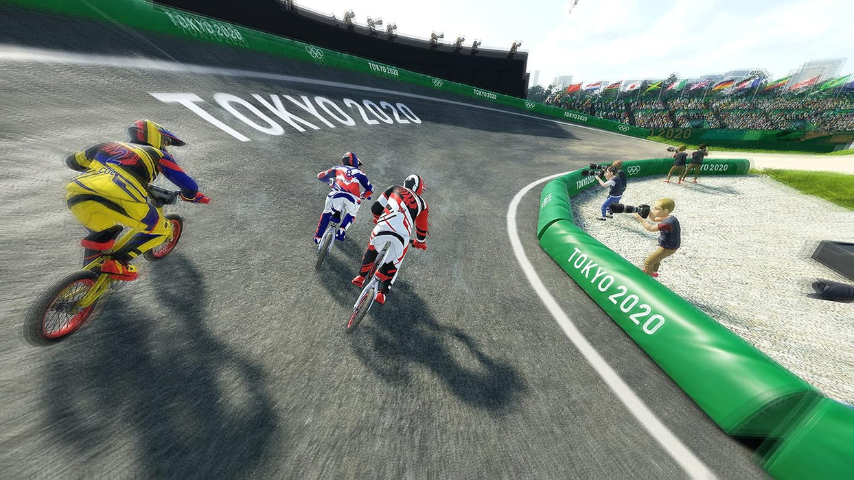 Giochi Olimpici Tokyo 2020 - Il videogioco Ufficiale - Xbox One Xbox One Single