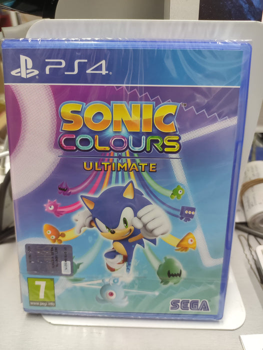 Sonic Colours: Ultimate
