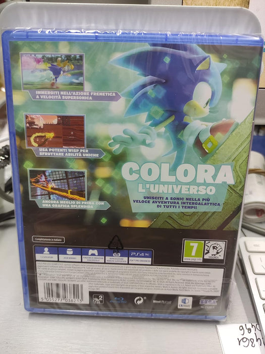 Sonic Colours: Ultimate