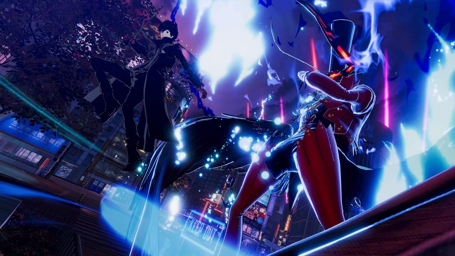 KOCH MEDIA PERSONA 5 STRIKERS PLAYSTATION 4