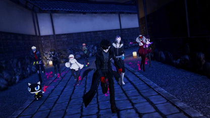 KOCH MEDIA PERSONA 5 STRIKERS PLAYSTATION 4