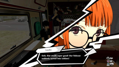KOCH MEDIA PERSONA 5 STRIKERS PLAYSTATION 4