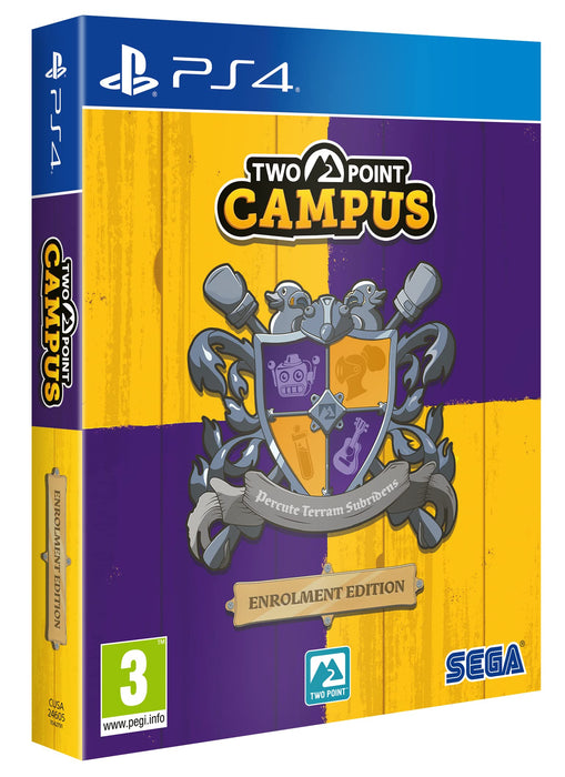 Two Point Campus - Enrolment Edition