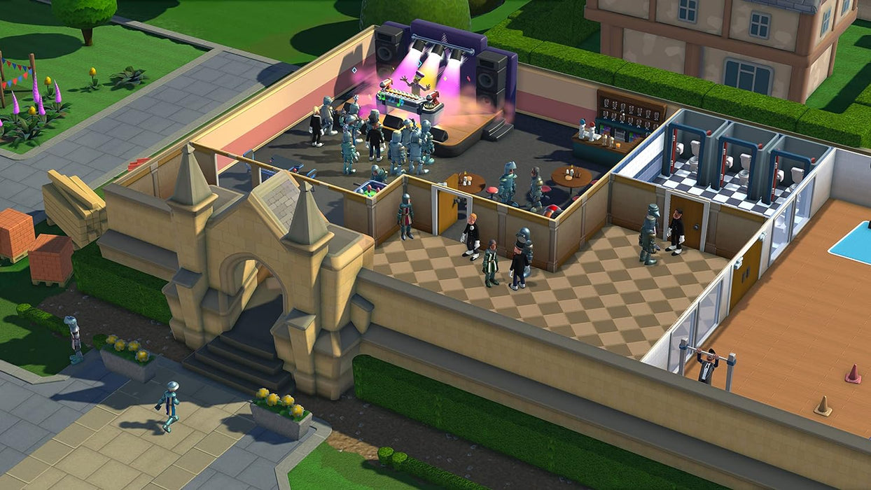 Two Point Campus - Enrolment Edition