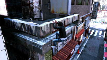 Lost Judgment - Xbox One