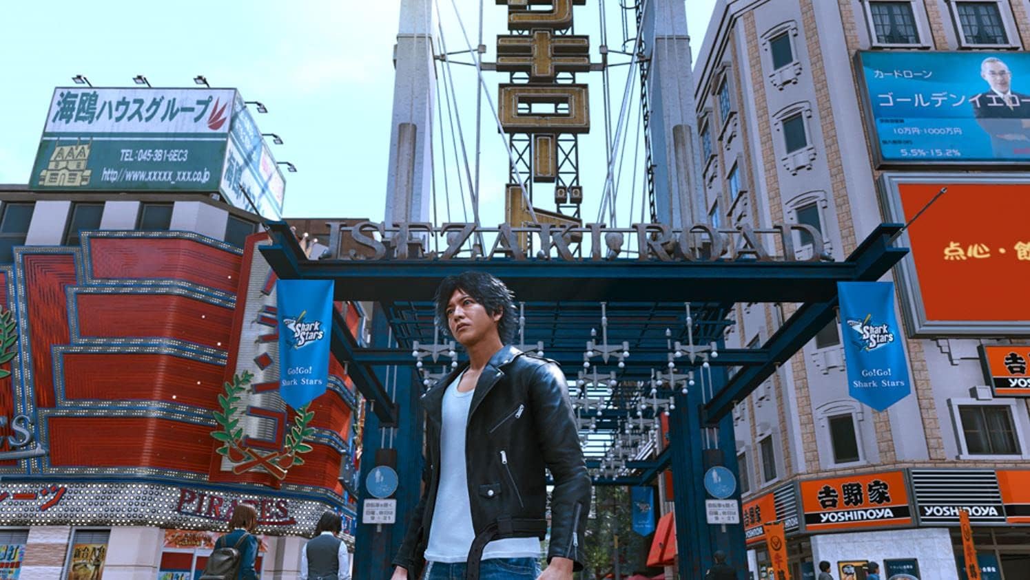 Lost Judgment - Playstation 4