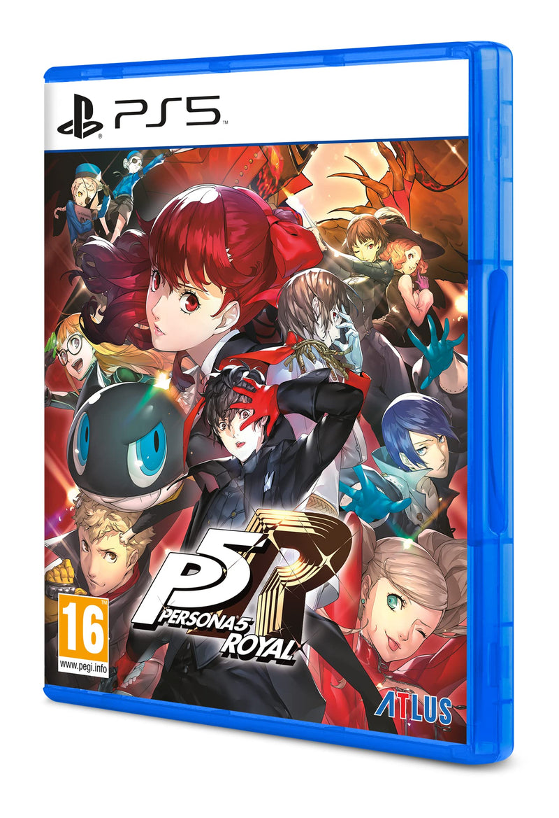 Persona 5 Royal Playstation 5 Standard Edition