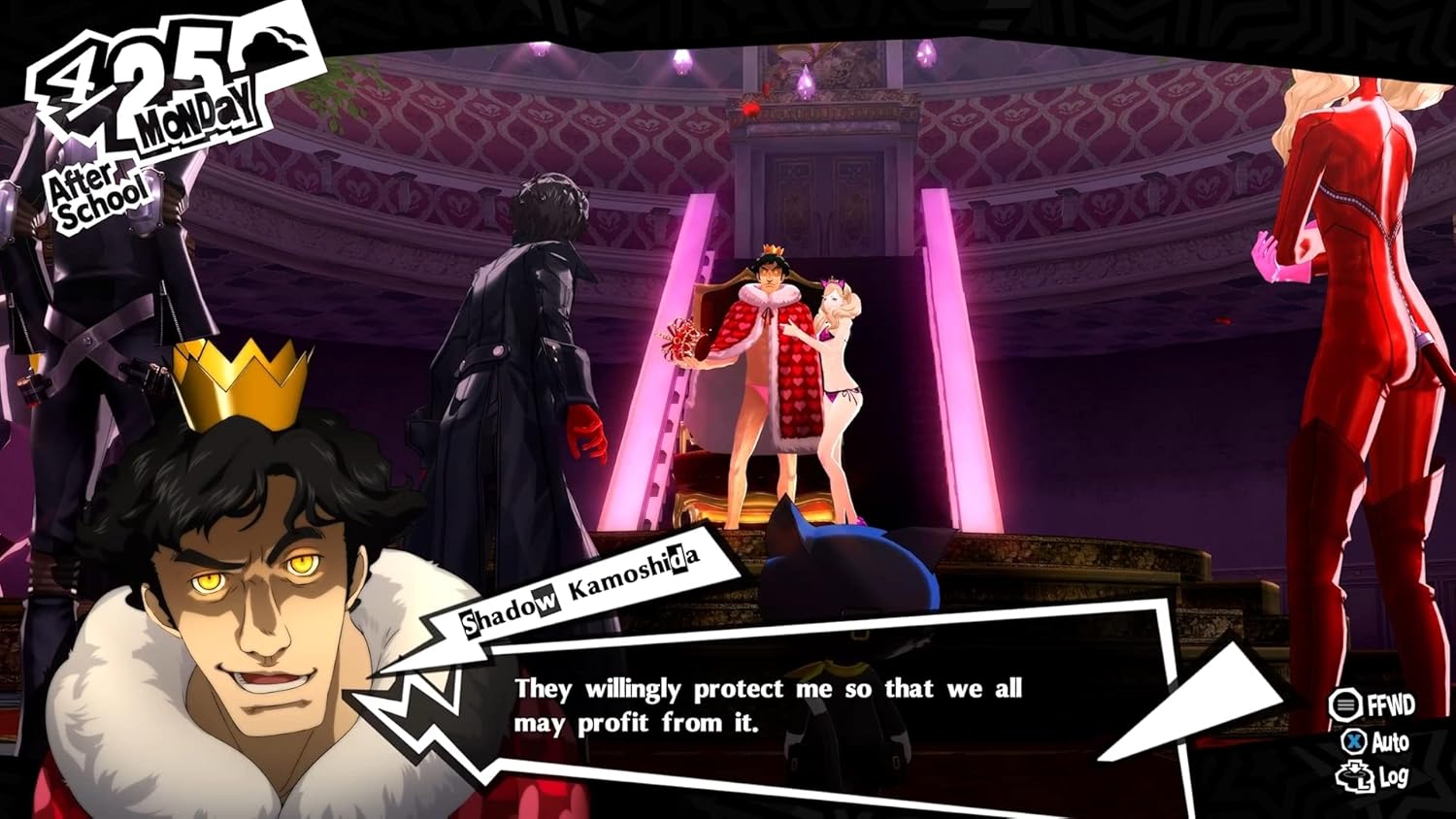 Persona 5 Royal Playstation 5 Standard Edition