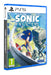 Sonic Frontiers PlayStation 5