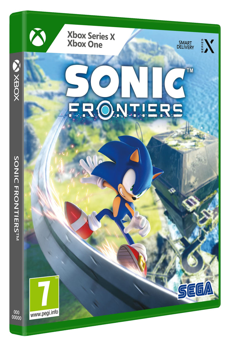 Sonic Frontiers Xbox One