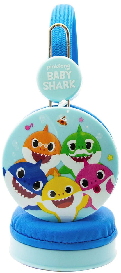 Otl Cuffie Core Baby Shark