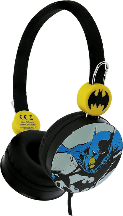 OTL TECHNOLOGIES BATMAN CORE HEADPHONES