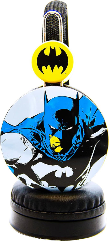 OTL TECHNOLOGIES BATMAN CORE HEADPHONES