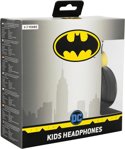 OTL TECHNOLOGIES BATMAN CORE HEADPHONES