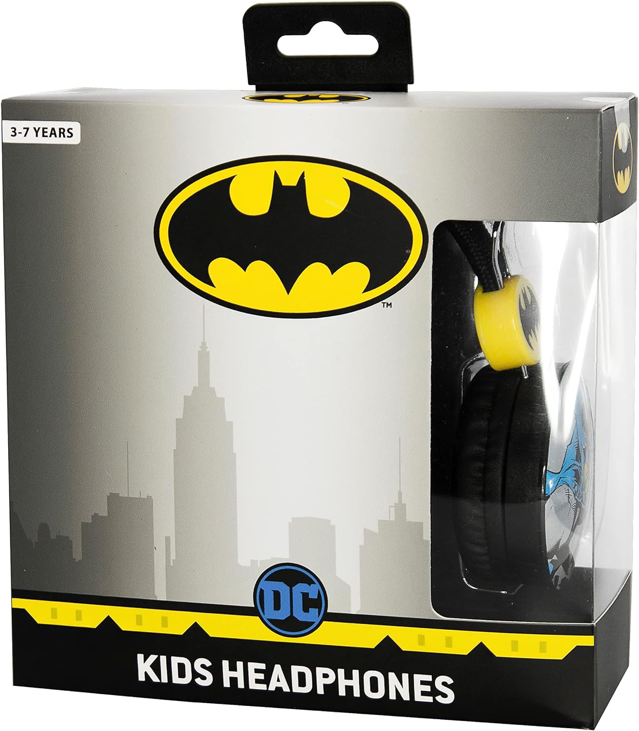 OTL TECHNOLOGIES BATMAN CORE HEADPHONES