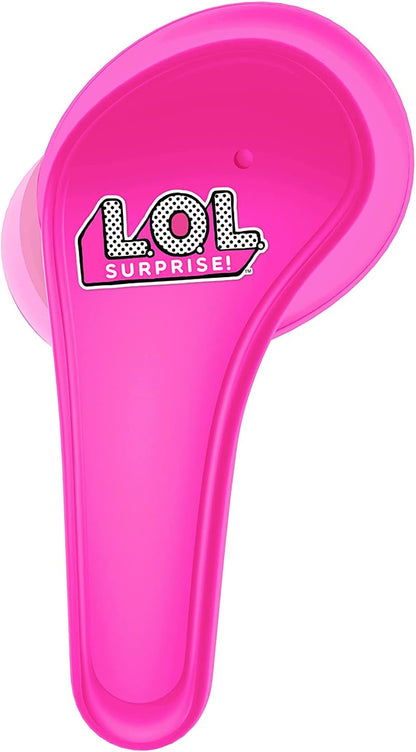 OTL Technologies LOL868 LOL Surprise! TWS Wireless Earphones with Charging Case
