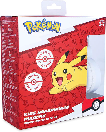 OTL Technologies Paw Patrol Kids Stereo Headphones with Volume Limitation (Max 85 DB) and Adjustable Headband