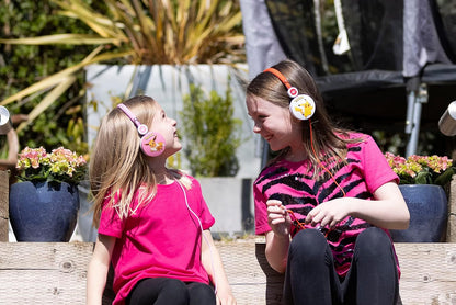 OTL Technologies Paw Patrol Kids Stereo Headphones with Volume Limitation (Max 85 DB) and Adjustable Headband