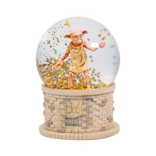 HARRY POTTER - Dobby - Snow Globe