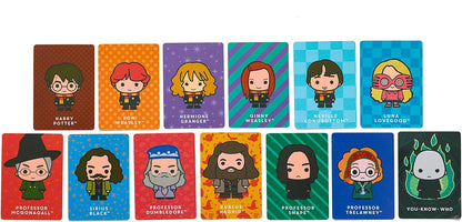 Harry Potter - Avoid You Know Who Card Game, Officially Licensed Merchandise, Fast Paced Matching Game, Fun Portable Game for Family 2+ Players | Paladone