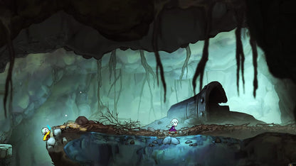 Greak: Memories of Azur-PS5 PlayStation 5