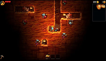 Steamworld Dig 2 - PlayStation 4