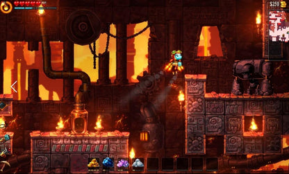 Steamworld Dig 2 - PlayStation 4