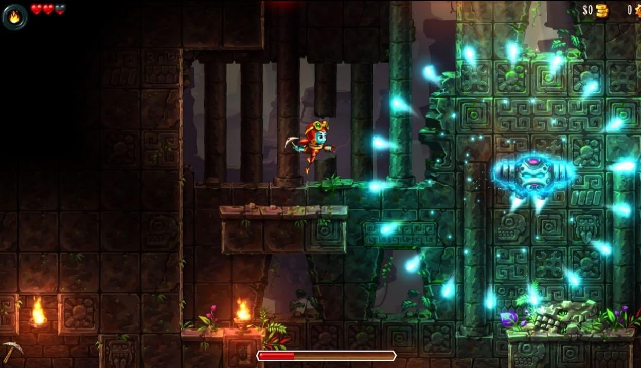 Steamworld Dig 2 - PlayStation 4