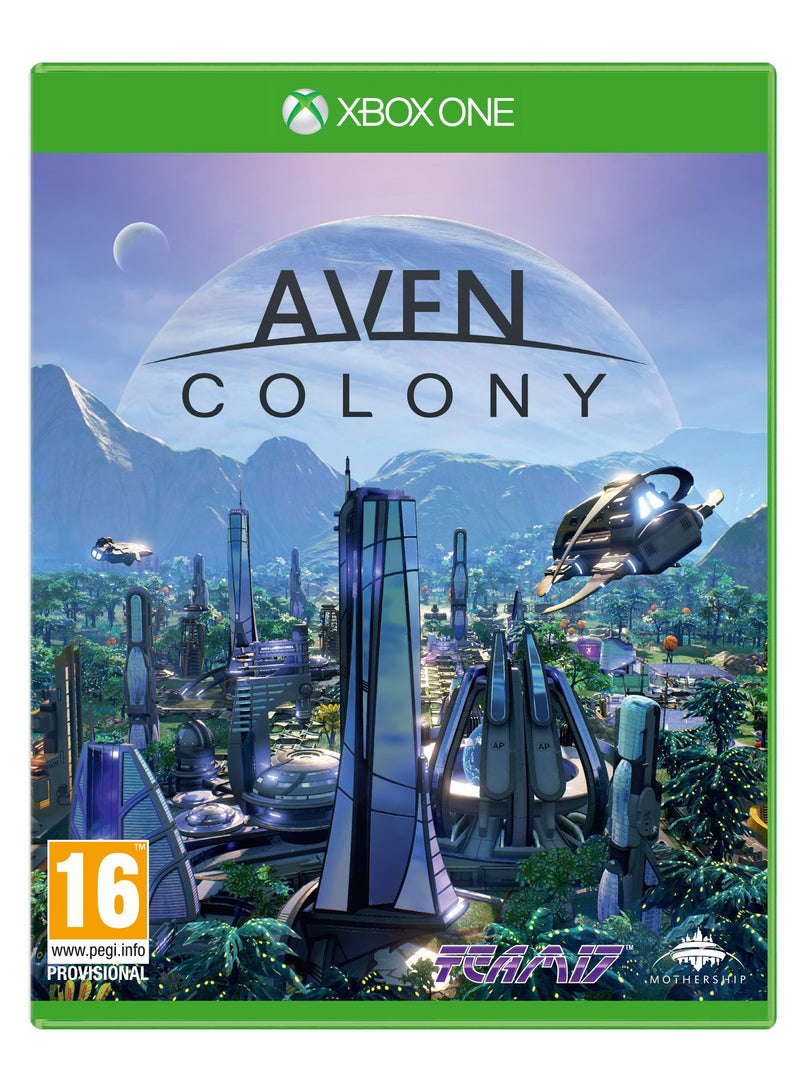 Aven Colony - Xbox One Xbox One Standard