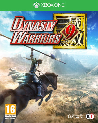 KOCH MEDIA XONE DYNASTY WARRIORS 9