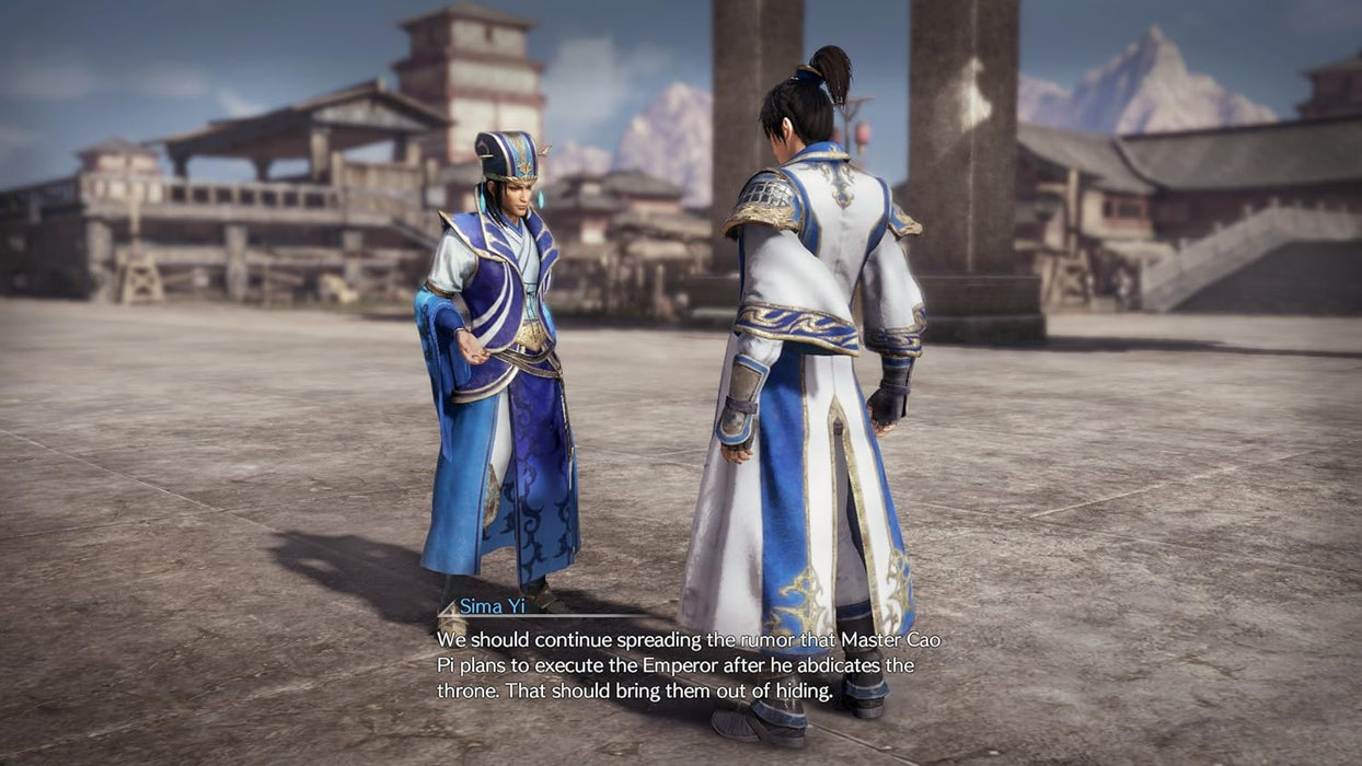 KOCH MEDIA XONE DYNASTY WARRIORS 9