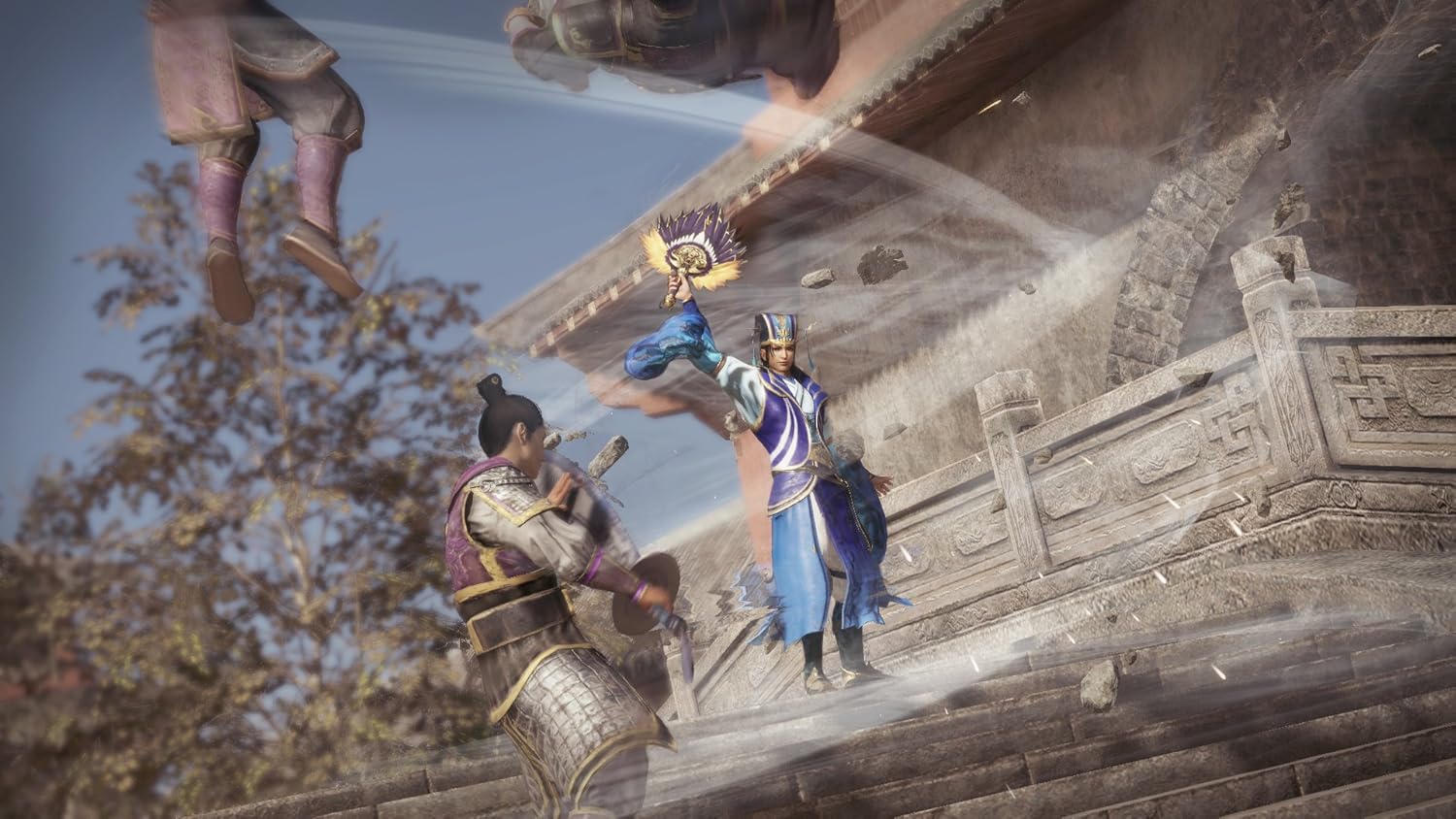 KOCH MEDIA XONE DYNASTY WARRIORS 9
