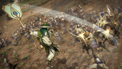 KOCH MEDIA XONE DYNASTY WARRIORS 9