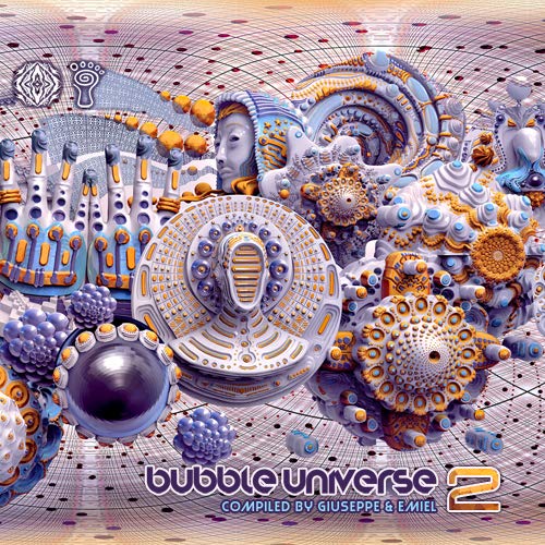 Bubble Universe Vol 2: Compiled By Giuseppe & Emiel / Various