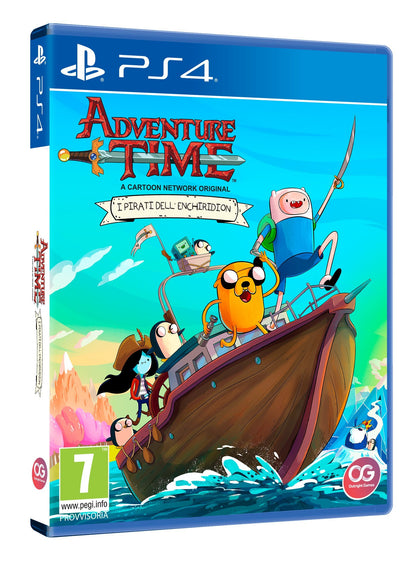 Bandai Namco Entertainment Adventure Time: Pirates of Enchiridion - PlayStation 4 PlayStation 4 standard