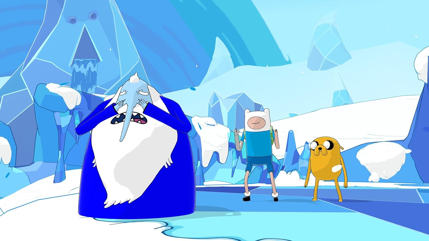 Bandai Namco Entertainment Adventure Time: Pirates of Enchiridion - PlayStation 4 PlayStation 4 standard