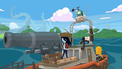 Bandai Namco Entertainment Adventure Time: Pirates of Enchiridion - PlayStation 4 PlayStation 4 standard