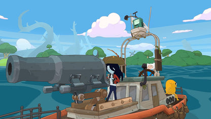 Bandai Namco Entertainment Adventure Time - Pirates of the Enchiridion - Xbox One Xbox One standard