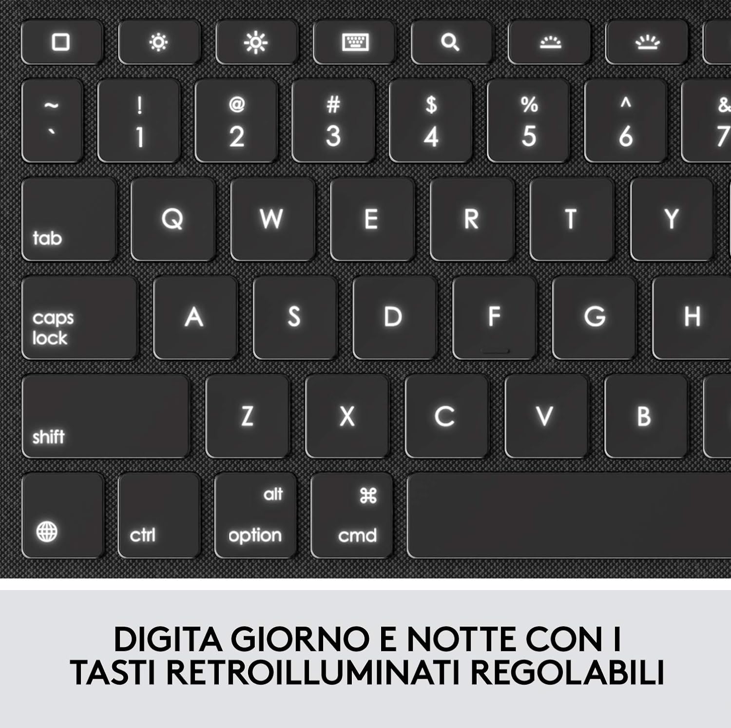 Combo Touch Ipad 7Th Gen Graphit