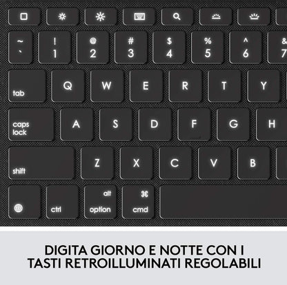 Combo Touch Ipad 7Th Gen Graphit