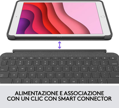 Combo Touch Ipad 7Th Gen Graphit