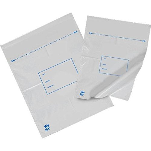 Cf25Buste Spedizioni Wefly24X34+5Cm